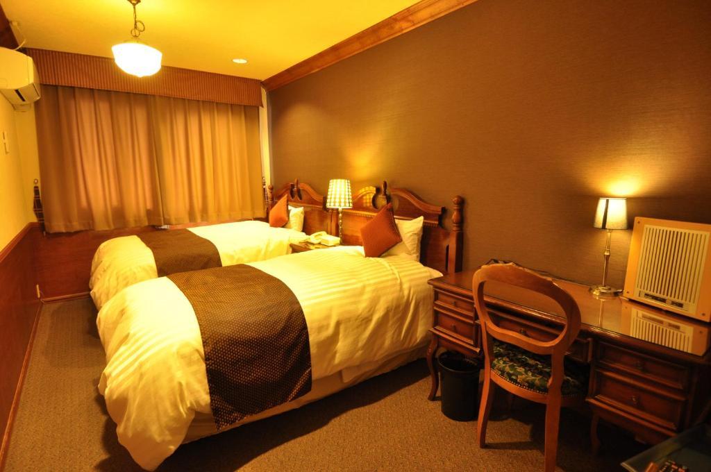 Hotel Gasthof Kagoshima Rom bilde
