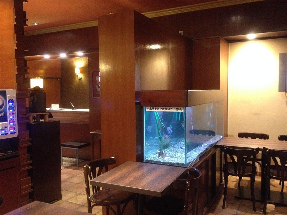 Hotel Gasthof Kagoshima Eksteriør bilde