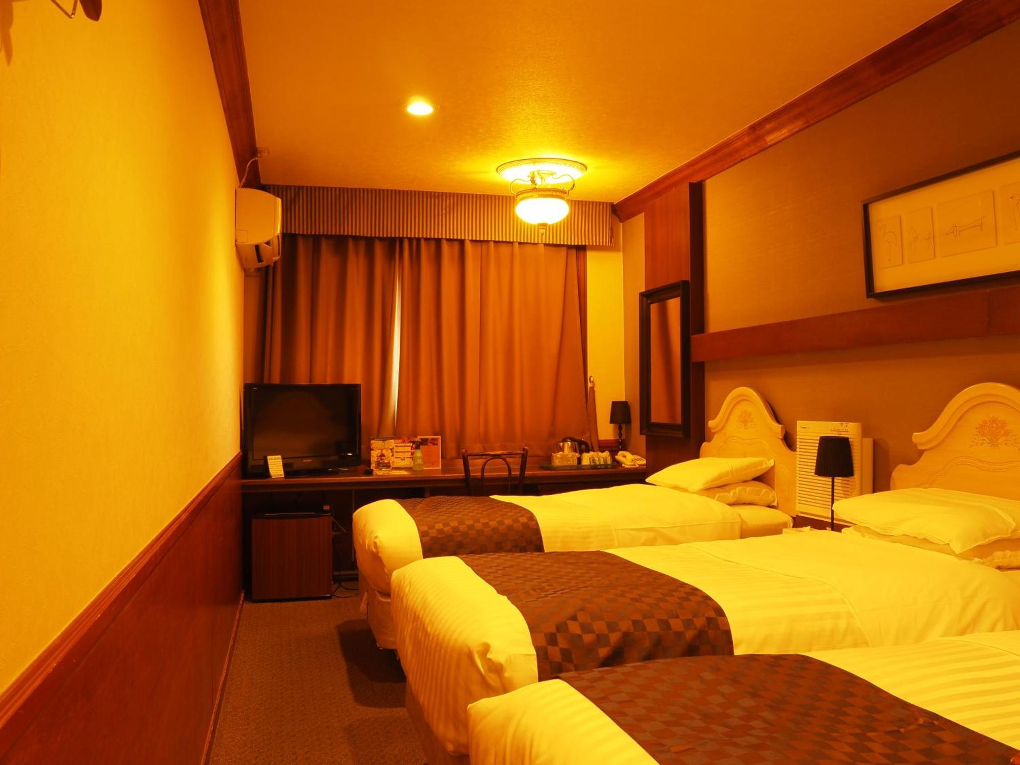 Hotel Gasthof Kagoshima Eksteriør bilde