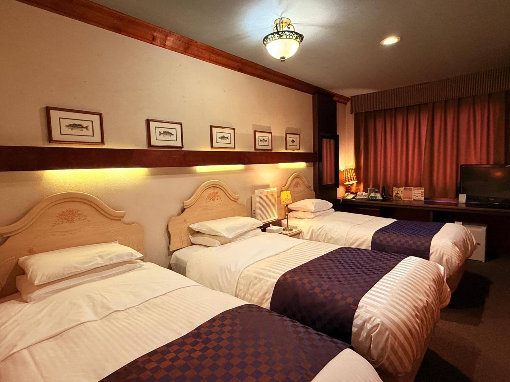 Hotel Gasthof Kagoshima Eksteriør bilde