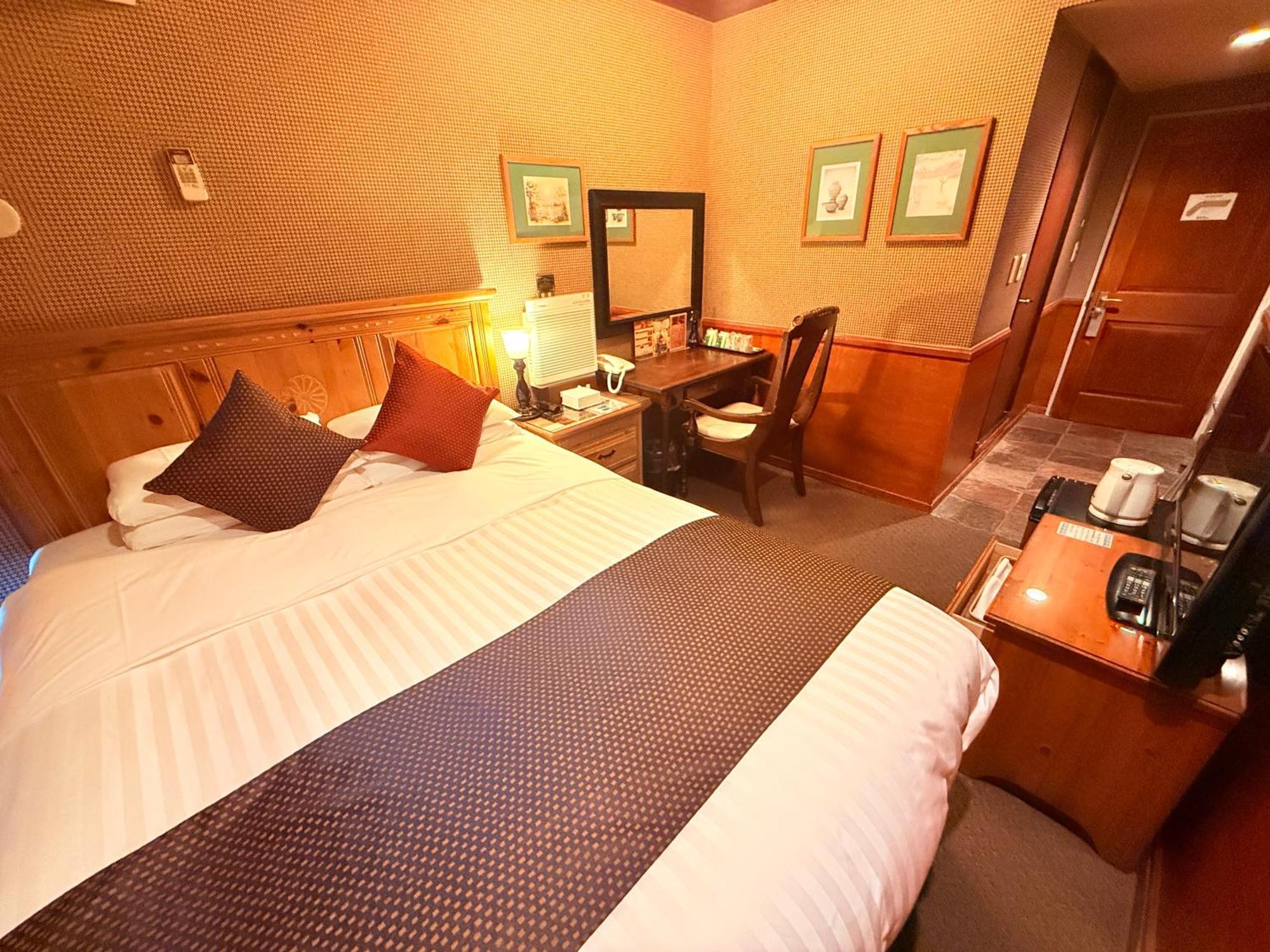 Hotel Gasthof Kagoshima Eksteriør bilde