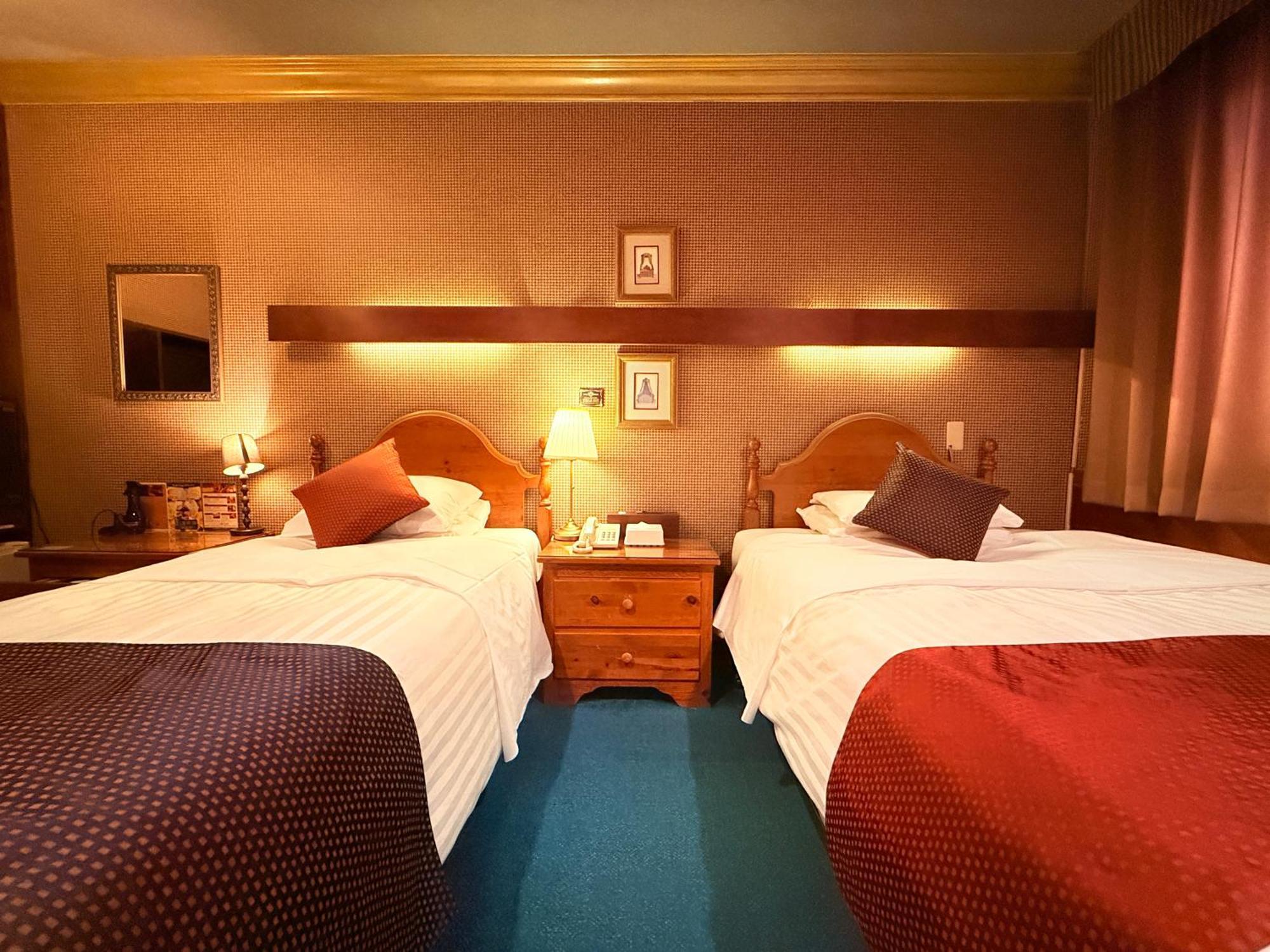 Hotel Gasthof Kagoshima Eksteriør bilde
