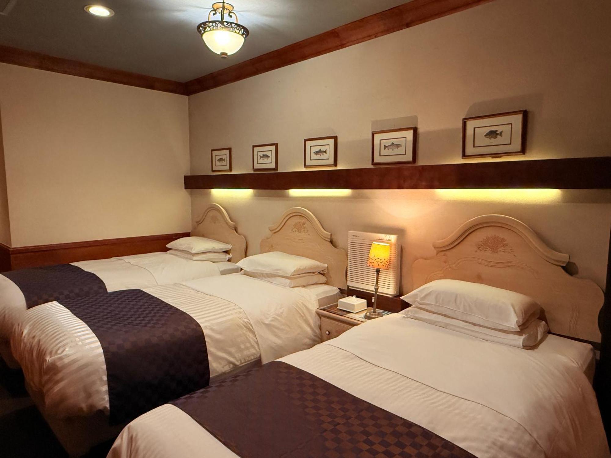 Hotel Gasthof Kagoshima Eksteriør bilde
