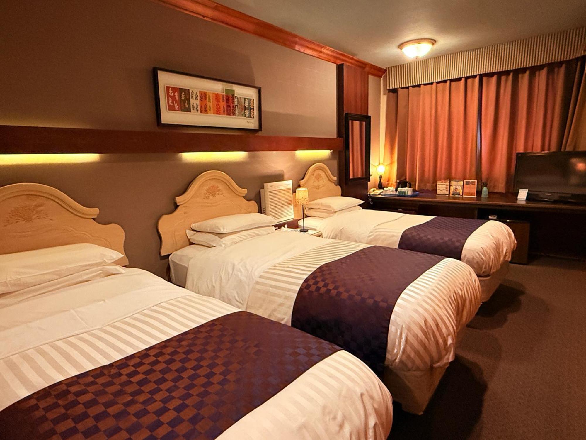 Hotel Gasthof Kagoshima Eksteriør bilde