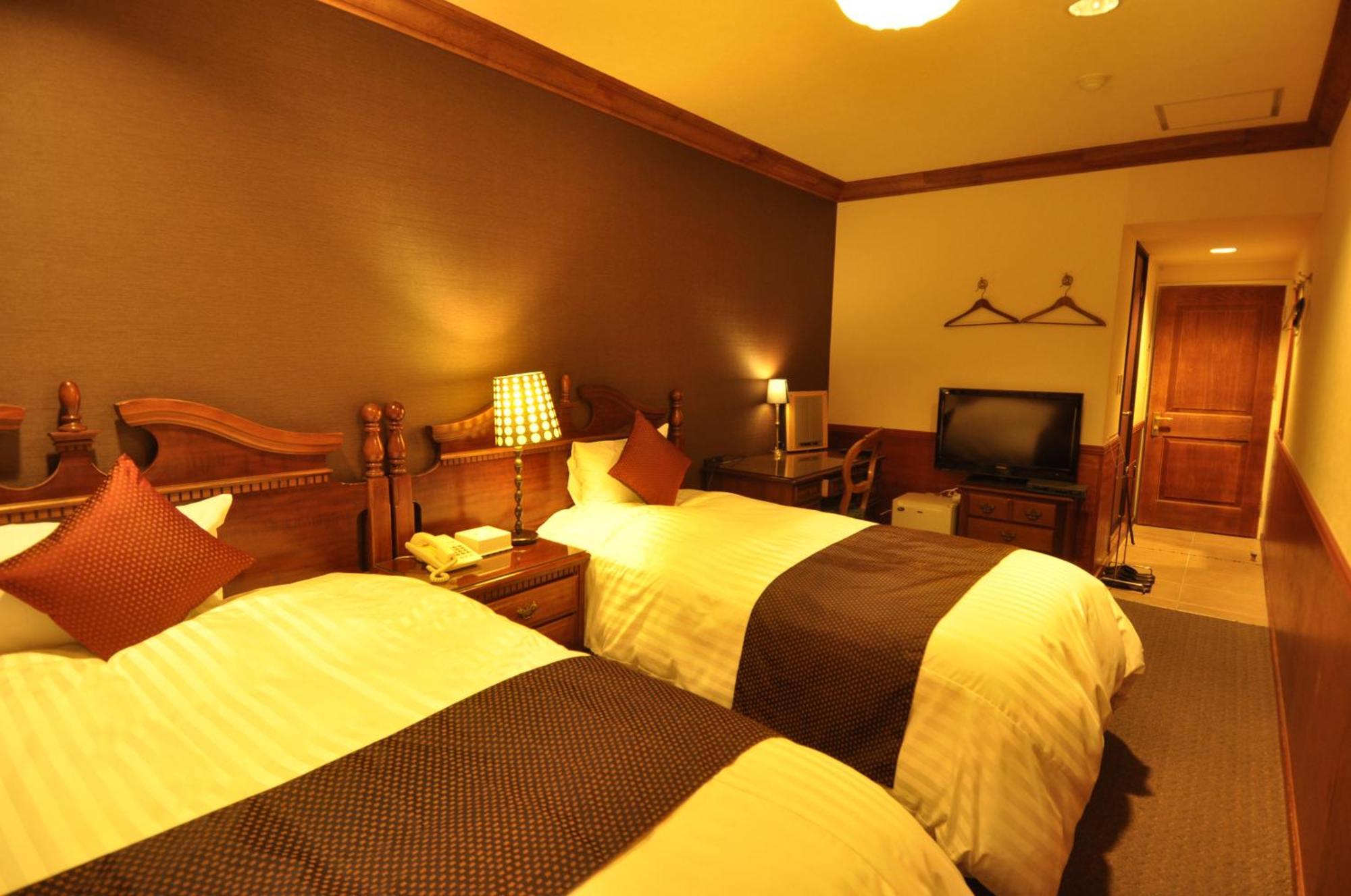 Hotel Gasthof Kagoshima Eksteriør bilde