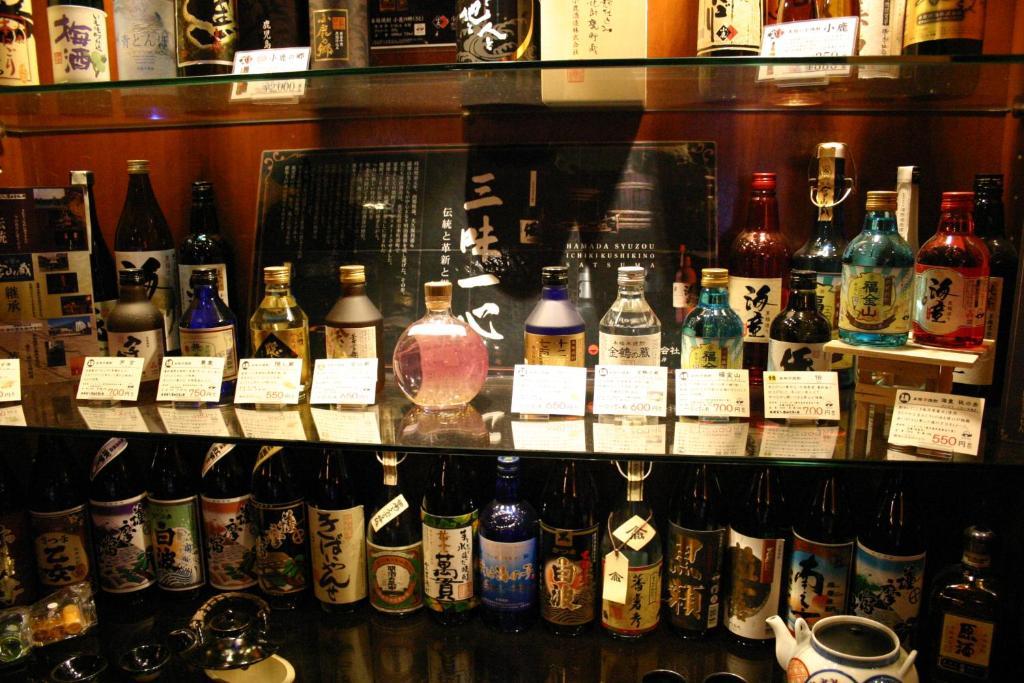 Hotel Gasthof Kagoshima Eksteriør bilde