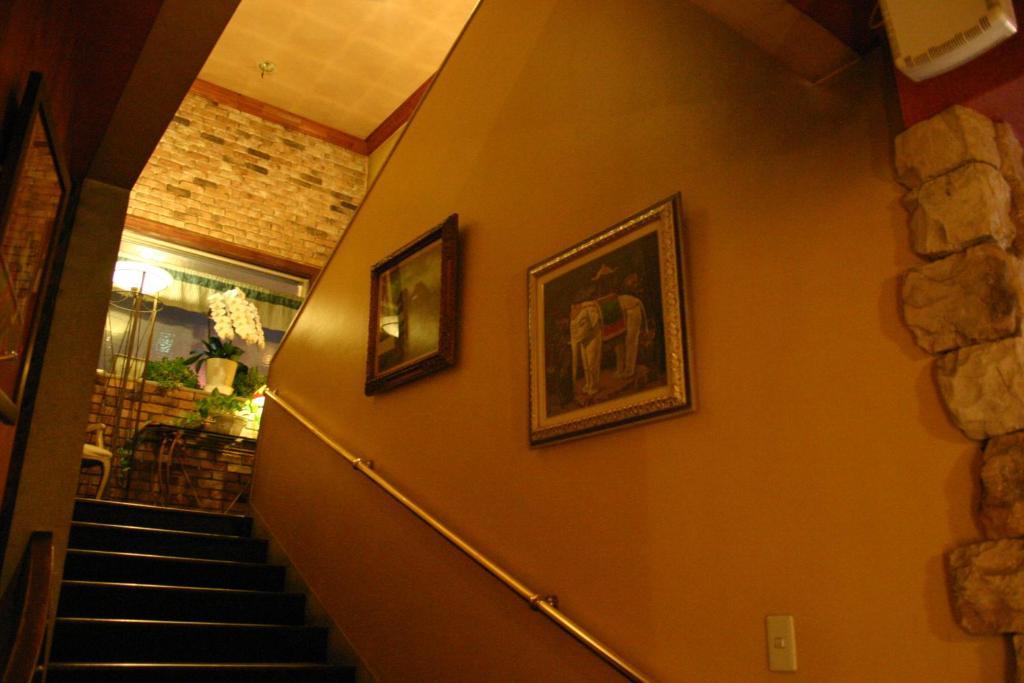 Hotel Gasthof Kagoshima Eksteriør bilde