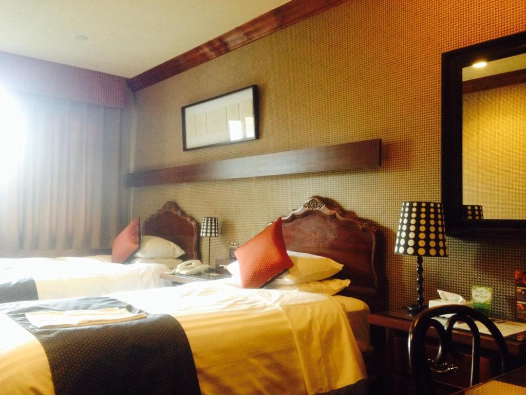Hotel Gasthof Kagoshima Rom bilde