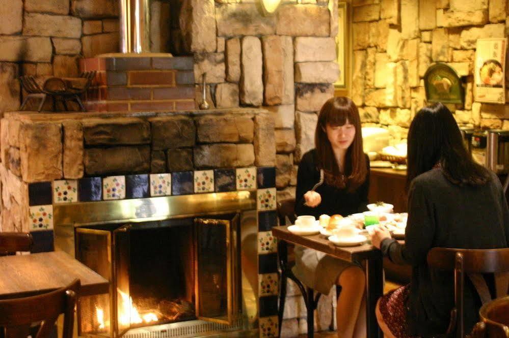 Hotel Gasthof Kagoshima Eksteriør bilde