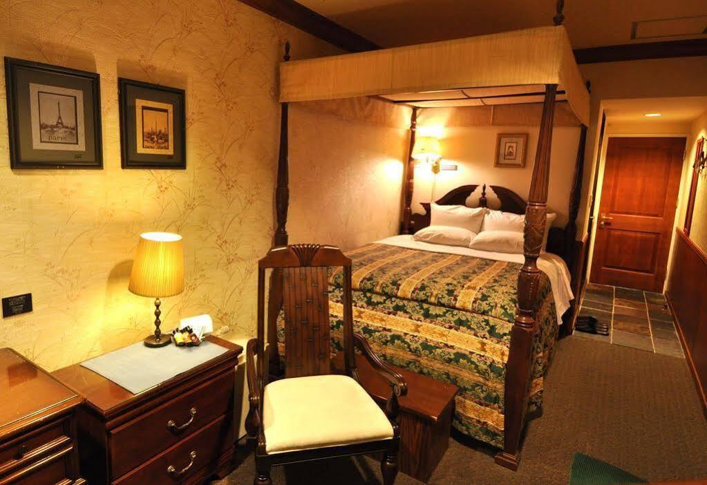 Hotel Gasthof Kagoshima Eksteriør bilde